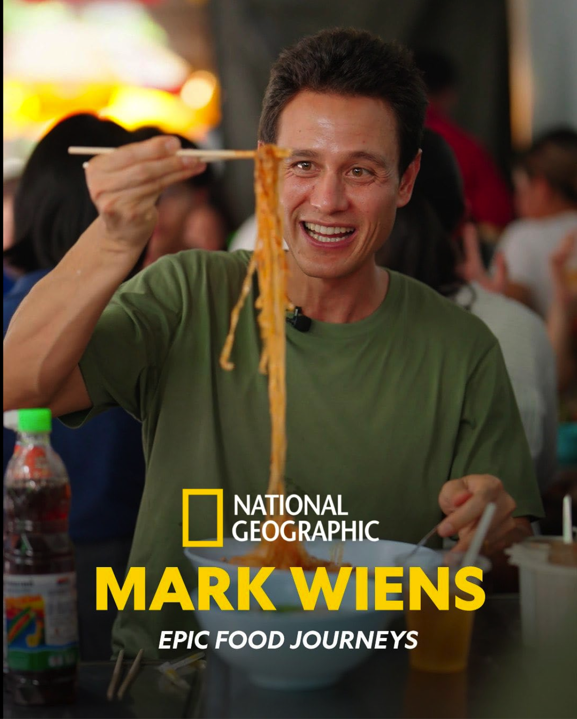 Epic Food Journeys with Mark Wiens – Nat Geo