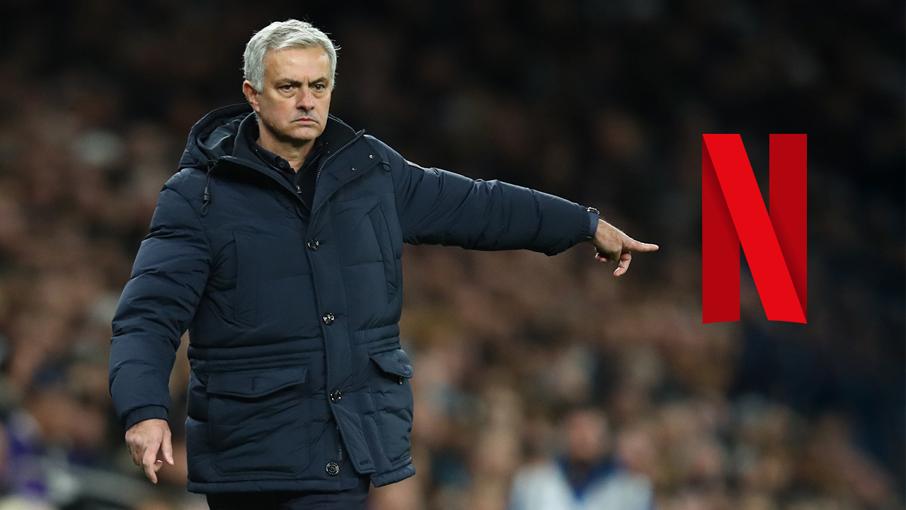 Mourinho – Netflix